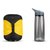 Спальный мешок Sea to Summit Spark SpII (4/-2°C), 183 см - Left Zip, Dark Gray/Yellow (ASP2-R), Полная длина, см: 183 см, изображение 2