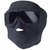 Маска-шлем Swiss Eye S.W.A.T. Mask Pro неопреновая, 2 компл. сменных линз черный 40921