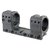 Моноблок Spuhr 34 мм Medium. 6 MIL/20.6 MOA. Сплав. Picatinny SP-4601