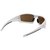 Очки защитные Venture Gear Pagosa White коричневые (3ПАГО-Б50), изображение 4