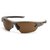 Очки защитные Venture Gear Tactical Semtex Tan Anti-Fog коричневые (3СЕМТ-50), Цвет оправы: Бежевый, Цвет линз: Коричневый