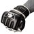 Рукавички MMA PowerPlay 3056 А чорно-білі M (PP_3056A_M_Black), Розмір: M, зображення 2