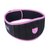 Пояс для тяжелой атлетики Power System Woman’s Power PS-3210 Pink S (PS-3210_S_Pink), Размер: S, Цвет: Black/Pink