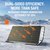 Сонячна панель Jackery SolarSaga 80, зображення 3