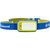 Фонарь налобный Black Diamond Wiz, 30 люмен, Powell Blue (BD 620637.POWL), Цвет: Синий/Жёлтый