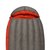 Спальный мешок Sea to Summit Flame FmII (2/-4°C), 183 см - Right Zip, Dark Grey/Paprika (AFM2-WL), Полная длина, см: 183 см, изображение 3