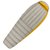 Спальный мешок Sea to Summit Spark SpIII (-2/-8°C), 183 см - Left Zip, Light Gray/Yellow (ASP3-R), Сторона застежки: Левая, Полная длина, см: 183 см