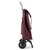 Сумка-тележка Rolser I-Max MF 2L 43 Burdeos (IMX304-1060) 929649, Цвет: Красный, изображение 3