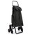 Сумка-тележка Rolser I-Max Tweed 6 43 Negro (IMX383-1023) 929646, Цвет: Чёрный, изображение 2