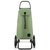 Сумка-тележка Rolser I-Max Tweed 6 43 Verde (IMX383-1002) 929644, Цвет: Салатовий