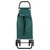 Сумка-тележка Rolser Saquet LN 4 43 Verde (SAQ056-1002) 929640, Цвет: Зелёный