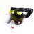 Очки защитные Global Vision Wind-Shield 3 lens KIT Anti-Fog (GV-WIND3-KIT1), изображение 3
