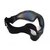 Очки защитные с уплотнителем Global Vision Z-33 Anti-Fog, синие зеркальные (1З33-90), Цвет оправы: Чёрный, Цвет линз: Синий, изображение 2