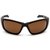 Очки защитные Venture Gear Tactical Howitzer Black (bronze) Anti-Fog (VG-HOWIBK-BZ1), Цвет оправы: Чёрный, Цвет линз: Коричневый, изображение 4