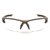 Очки защитные Venture Gear Tactical Semtex 2.0 Tan (clear) Anti-Fog (VG-SEMTAN-CL1), Цвет оправы: Песочный, Цвет линз: Прозрачный, изображение 3