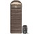 Спальный мешок Naturehike U150 NH20MSD07, (11°C), левый коричневый (6927595764381-L), изображение 2