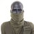 Бафф TTX Fleece POLAR-260 олива (LE1488)