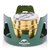 Пальник Naturehike Alcohol Burner steel NH18L001-T, зелений (6927595725696)