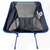 Кресло кемпинговое BaseCamp Compact Black/Blue (BCP 10307)