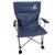 Кресло кемпинговое BaseCamp Status Dark Blue (BCP 10102)