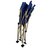 Кресло кемпинговое BaseCamp Status Dark Blue (BCP 10102), изображение 5