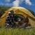 Палатка Naturehike P-Series NH18Z022-P желтый (6927595783610), изображение 4