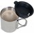 Термокружка с крышкой Tatonka Thermo 0.35 L Silver/Black (TAT 4081.000), изображение 2