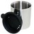 Термокружка с крышкой Tatonka Thermo Mug 0.25 L Silver/Black (TAT 4082.000), изображение 2