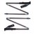 Треккинговые палки Black Diamond Distance Z Pewter (BD 11253210161301), изображение 2