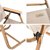 Кресло складное Naturehike MW02 NH19Y002-D черный 6927595760789, изображение 2