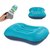 Подушка надувная Naturehike Ultralight TPU NH17T013-Z синий (6927595718254), Цвет: Голубой, Размеры: 42х29х11 см, изображение 2
