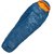 Спальный мешок Pinguin Micra (6/1°C), 185 см - Left Zip, Blue (230154)