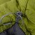 Спальный мешок Pinguin Micra (6/1°C), 185 см - Left Zip, Green (230147), изображение 3