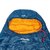 Спальний мішок Pinguin Micra (6/1 ° C), 185 см - Right Zip, Blue (230253), зображення 5