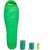 Спальний мішок Pinguin Savana (5/0 ° C), 185 см - Right Zip, Green (236248), зображення 2