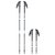 Треккинговые палки Black Diamond W Trail Pro Black (BD 112505.4020), изображение 2