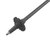 Треккинговые палки Pinguin Carbon FL Foam 2021, Carbon/Green (PNG 809145), изображение 3