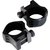 Кольца Nightforce X-Treme Duty Ultralite 34 мм Medium. Титан/Сплав. Weaver (2 шт. к-т.) 6 винтов (A208), изображение 2