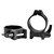 Кольца Warne Quick Detach Ring 34 мм Weaver Medium сталь 221LM