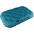 Надувная подушка Sea to Summit Aeros Ultralight Pillow Deluxe Aqua (STS APILULDLXAQ), Цвет: Голубой, Размеры: 14х56х36 см