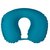 Надувная подушка Sea to Summit Aeros Ultralight Pillow Traveller Aqua (STS APILULYHAAQ), Цвет: Голубой, Размеры: 39x29x11 см