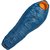 Спальный мешок Pinguin Spirit (-5/-12°C), 195 см - Right Zip, Blue (PNG 232455), Сторона застежки: Правая, Полная длина, см: 195 см, Цвет : Синий