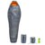 Спальный мешок Pinguin Topas (-1/-7°C), 175 см - Right Zip, Grey (PNG 231885), изображение 2