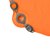 Коврик самонадувающийся Sea To Summit UltraLight Mat Orange (STS AMSIULL), изображение 6