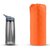 Коврик самонадувающийся Sea To Summit UltraLight Mat Orange (STS AMSIULR), изображение 8