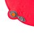 Коврик самонадувающийся Sea To Summit UltraLight Mat Red (STS AMSIULWR), изображение 7