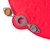 Коврик самонадувающийся Sea To Summit UltraLight Mat Red (STS AMSIULWR), изображение 8