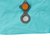 Надувной коврик Sea to Summit Comfort Light Insulated Mat Carribean (STS AMCLINS_WR), изображение 10