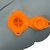 Надувной коврик Sea to Summit Ether Light XT Insulated Mat Pewter (STS AMELXTINS_R), изображение 5