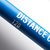 Трекінгова палиця Black Diamond Distance Carbon Running Ultra Blue (BD 112221.4031-125), зображення 3